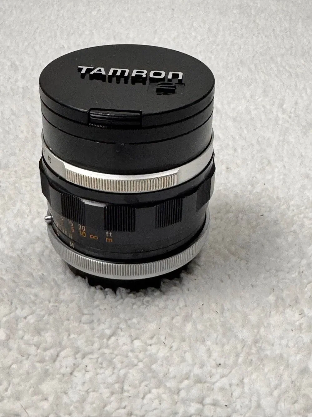 Canon FL 50mm f/1.4 Manual Focus Standard Lens